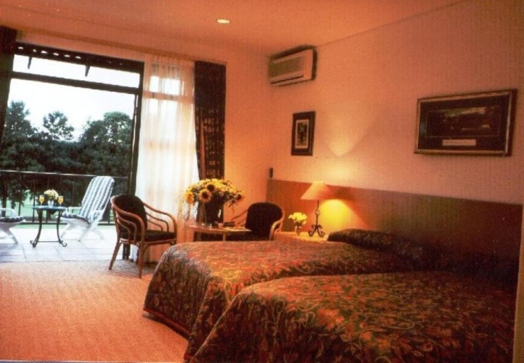 White River Golf Lodge Chambre photo