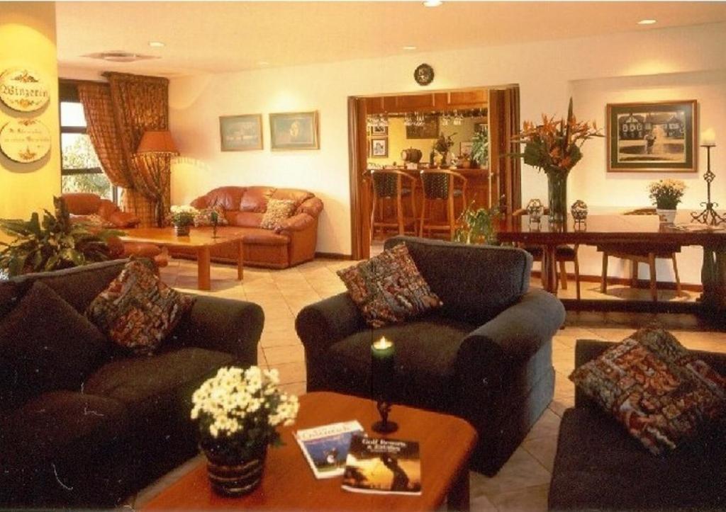 White River Golf Lodge Extérieur photo