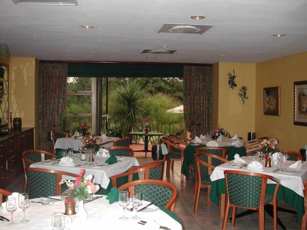 White River Golf Lodge Extérieur photo