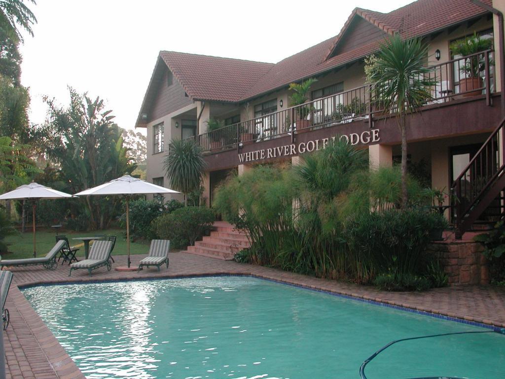 White River Golf Lodge Extérieur photo